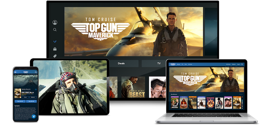 Vudu E-Gift Card